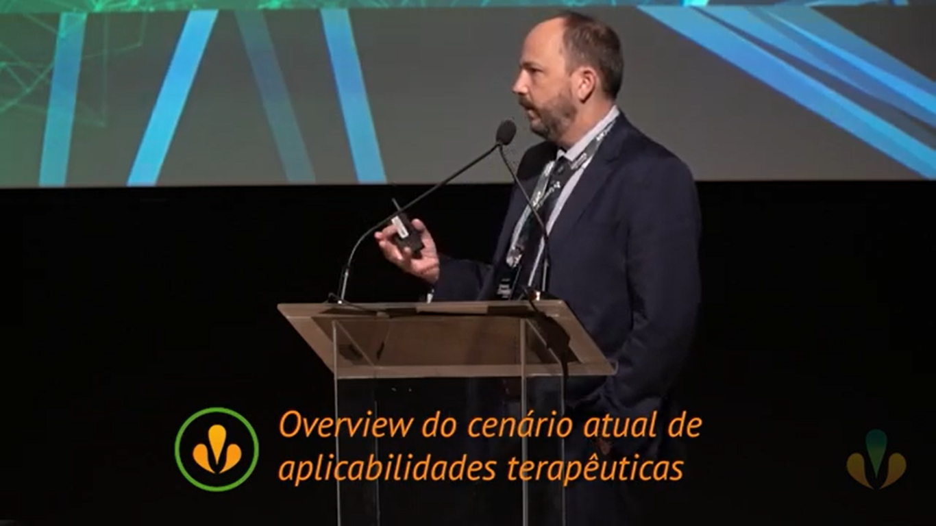 Overview do cenário atual de aplicabilidades terapêuticas: Dr Alexandre Kaup